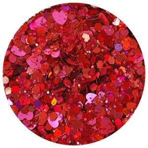 Glittermix Love Bug
