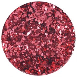 Glittermix Pink Raspberry