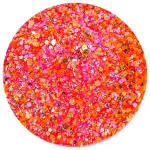 Glittermix Sahara Sunset