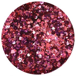 Glittermix Rosy Cheeks
